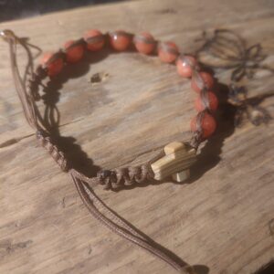 bransoletka, różaniec