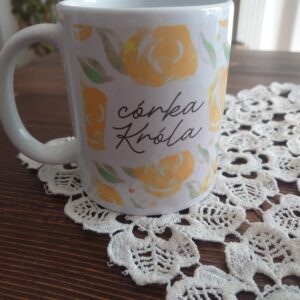 kubek, córka Króla